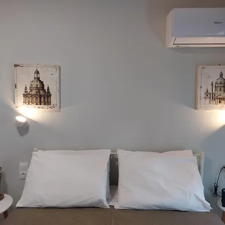 Grey Apartment Thessaloniki