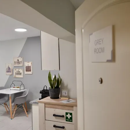 Apartment Grey *