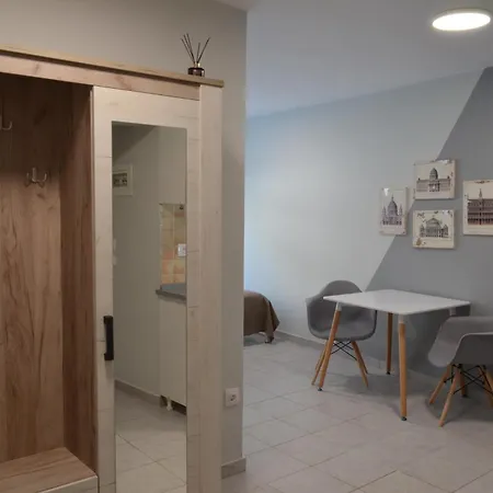 Apartamento Grey Tessalónica