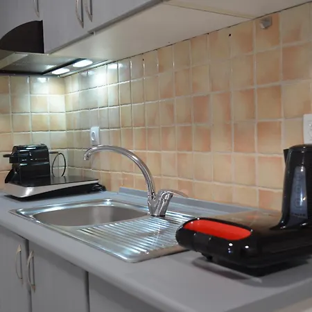 Grey Apartamento Tessalónica