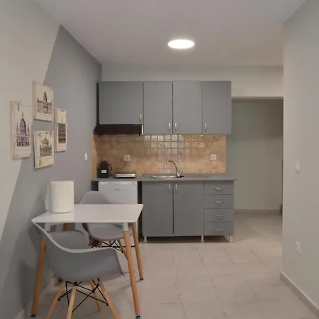 Apartamento Grey *