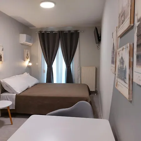 Apartamento Grey Tessalónica