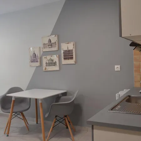 Apartamento Grey Tessalónica