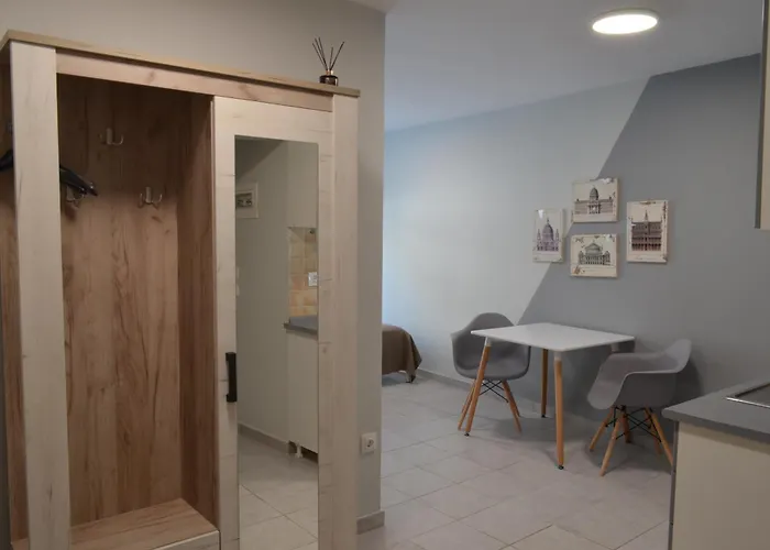 Lägenhet Grey Thessaloníki