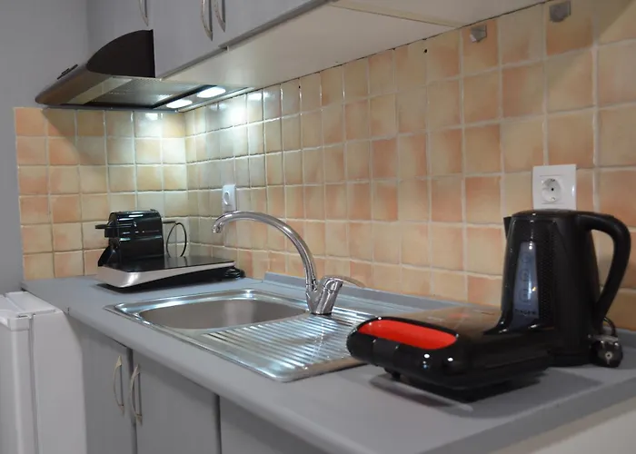 Grey Apartmán Soluň