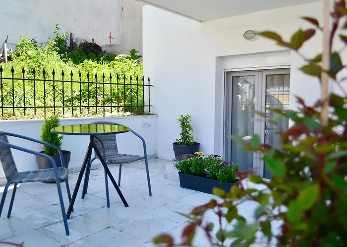 Apartmán Grey Soluň